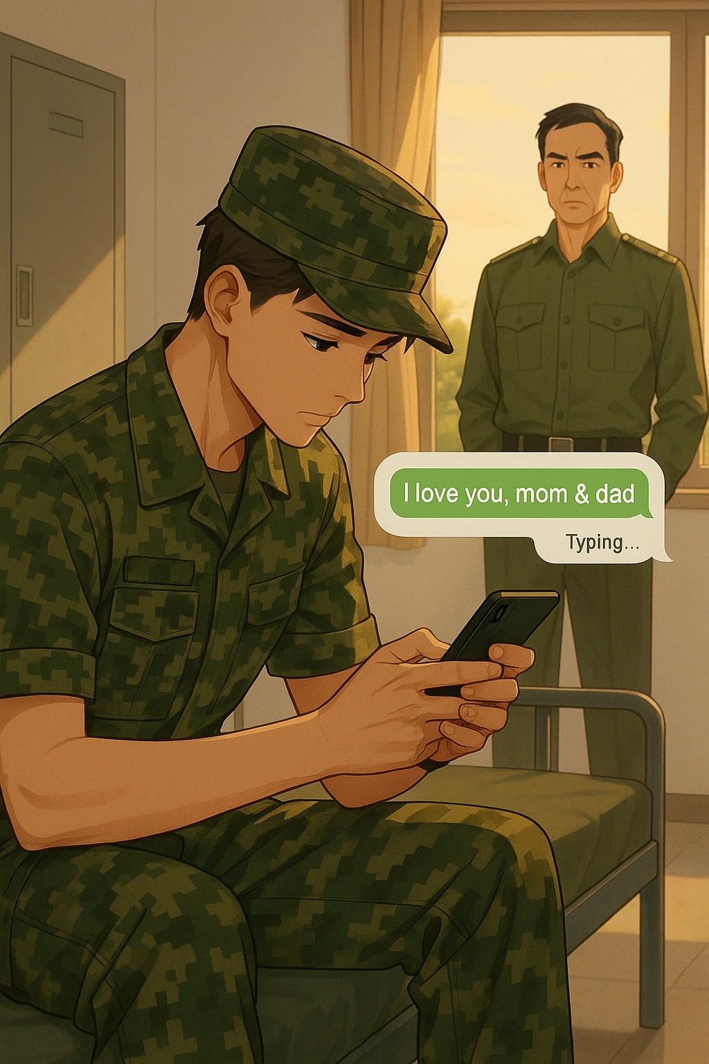 Người Bị Lãng Quên